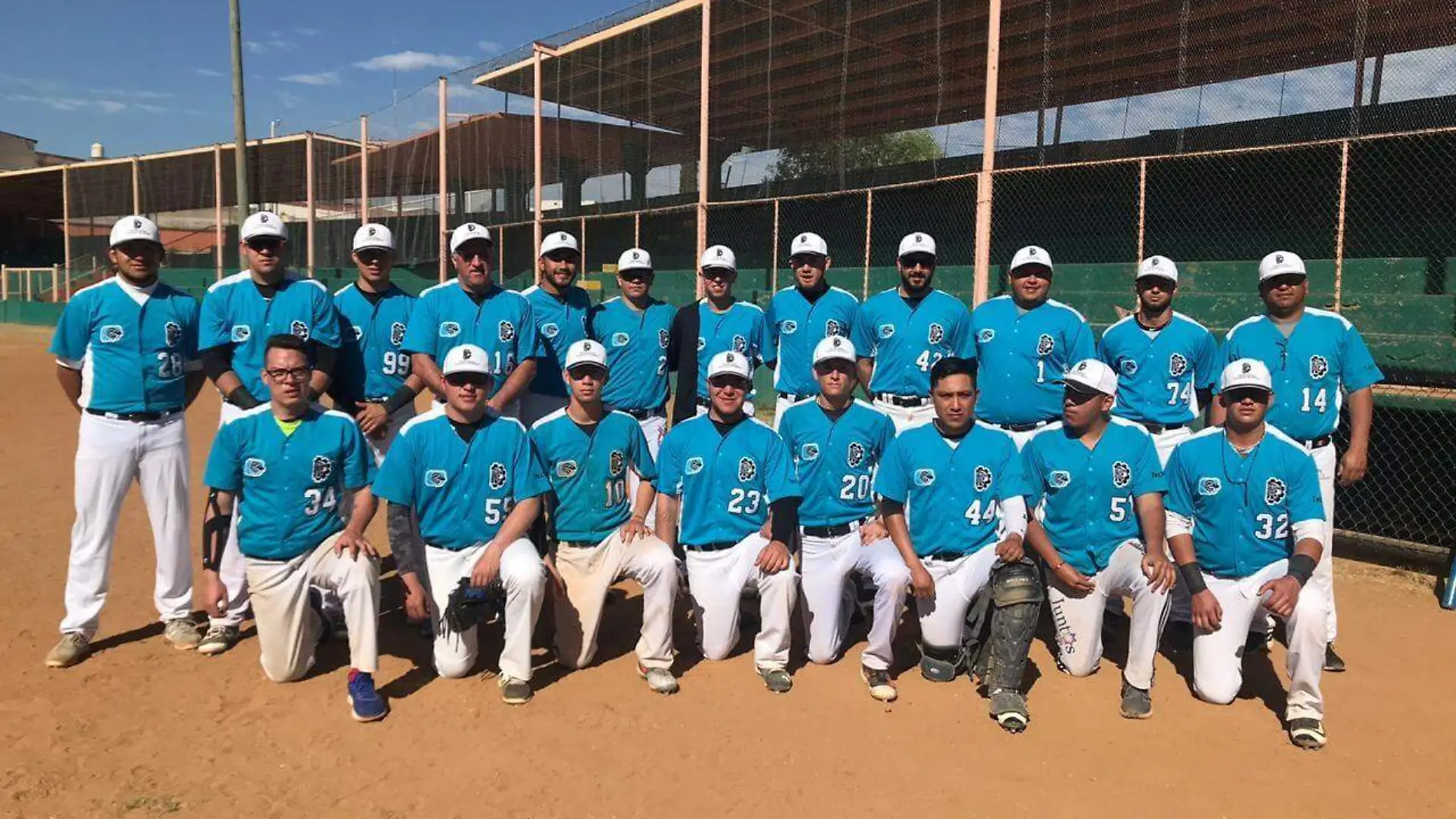 El equipo de béisbol del ITCC de Cuauhtémoc han sido campeones nacionales